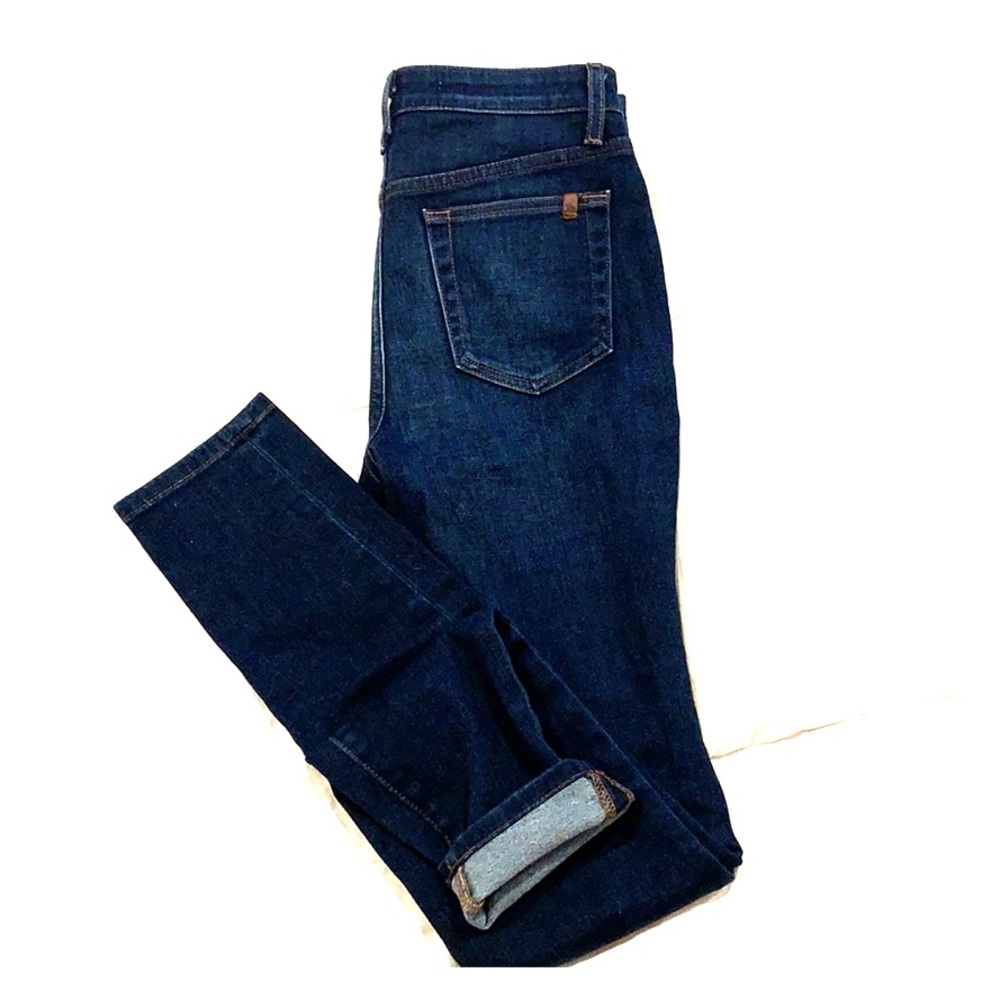 Joe’s Jeans High Rise Skinny “Lorena”